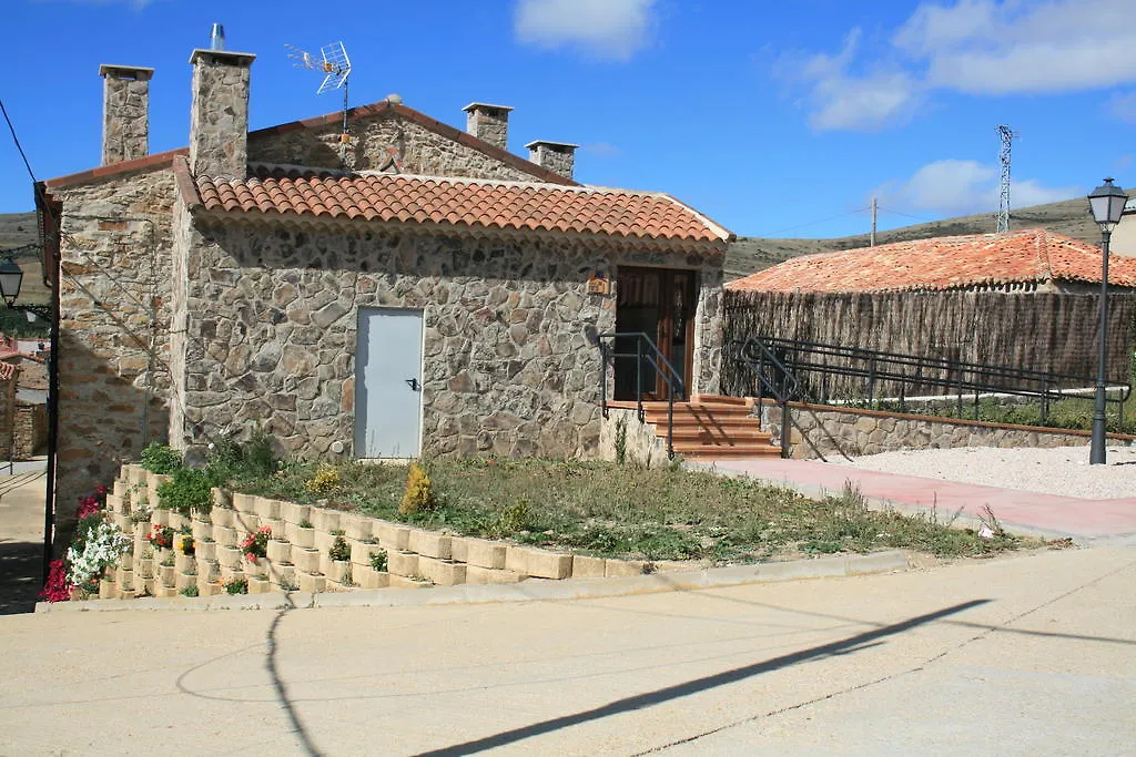 Casa Rural San Millán-1